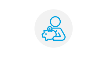 Member icon money bank